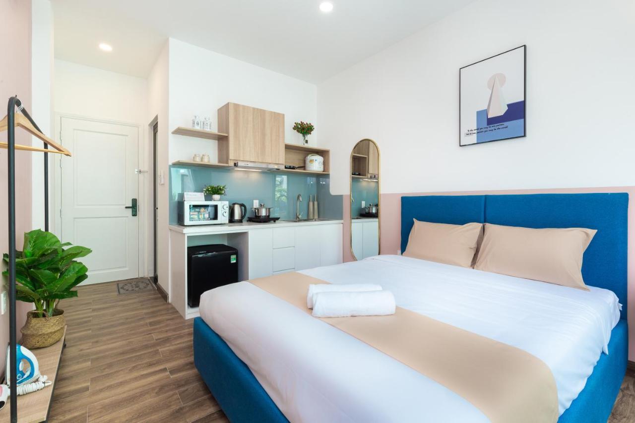 Cozrum Homes Greena House ホーチミン市 エクステリア 写真
