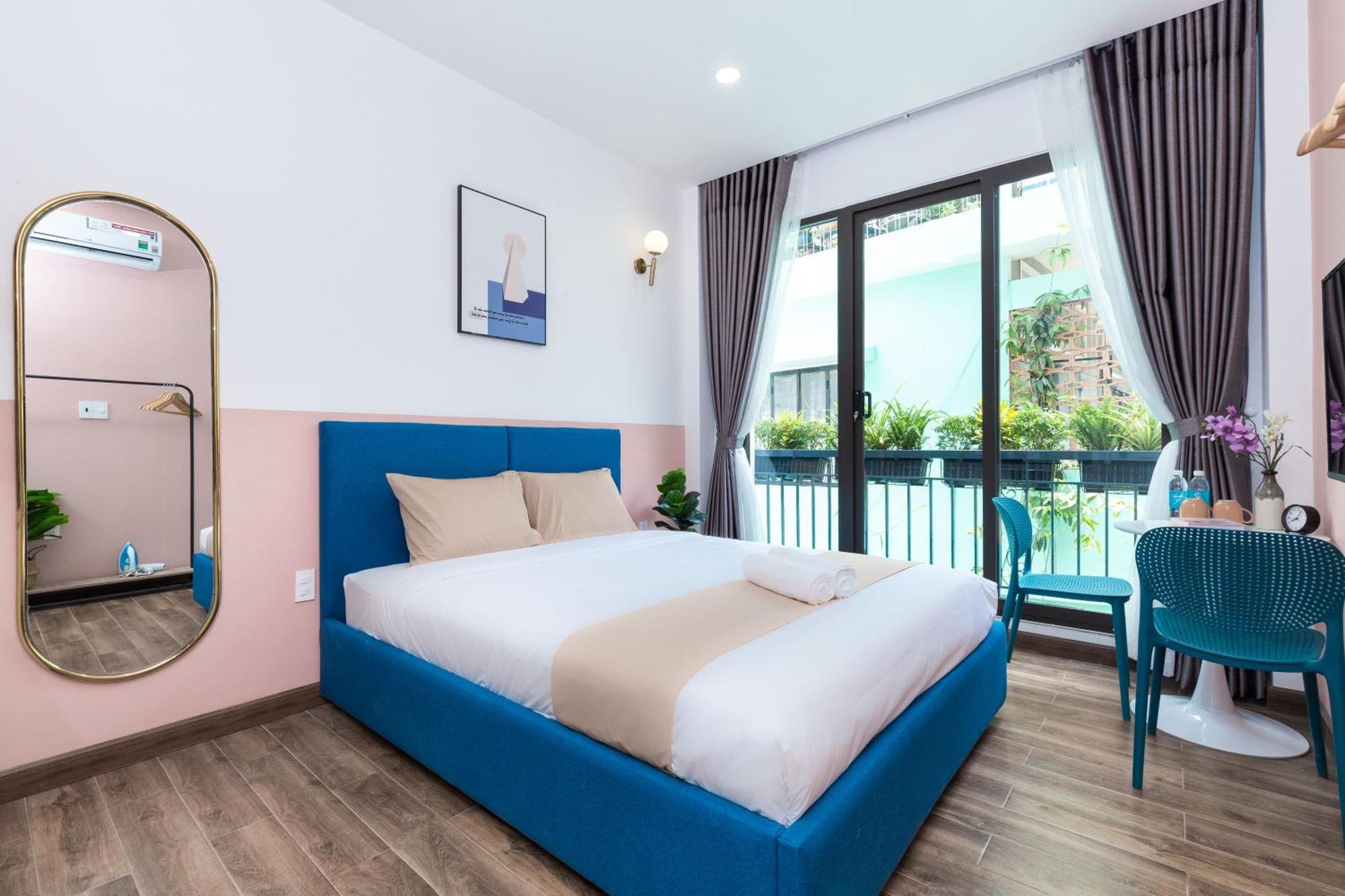 Cozrum Homes Greena House ホーチミン市 エクステリア 写真