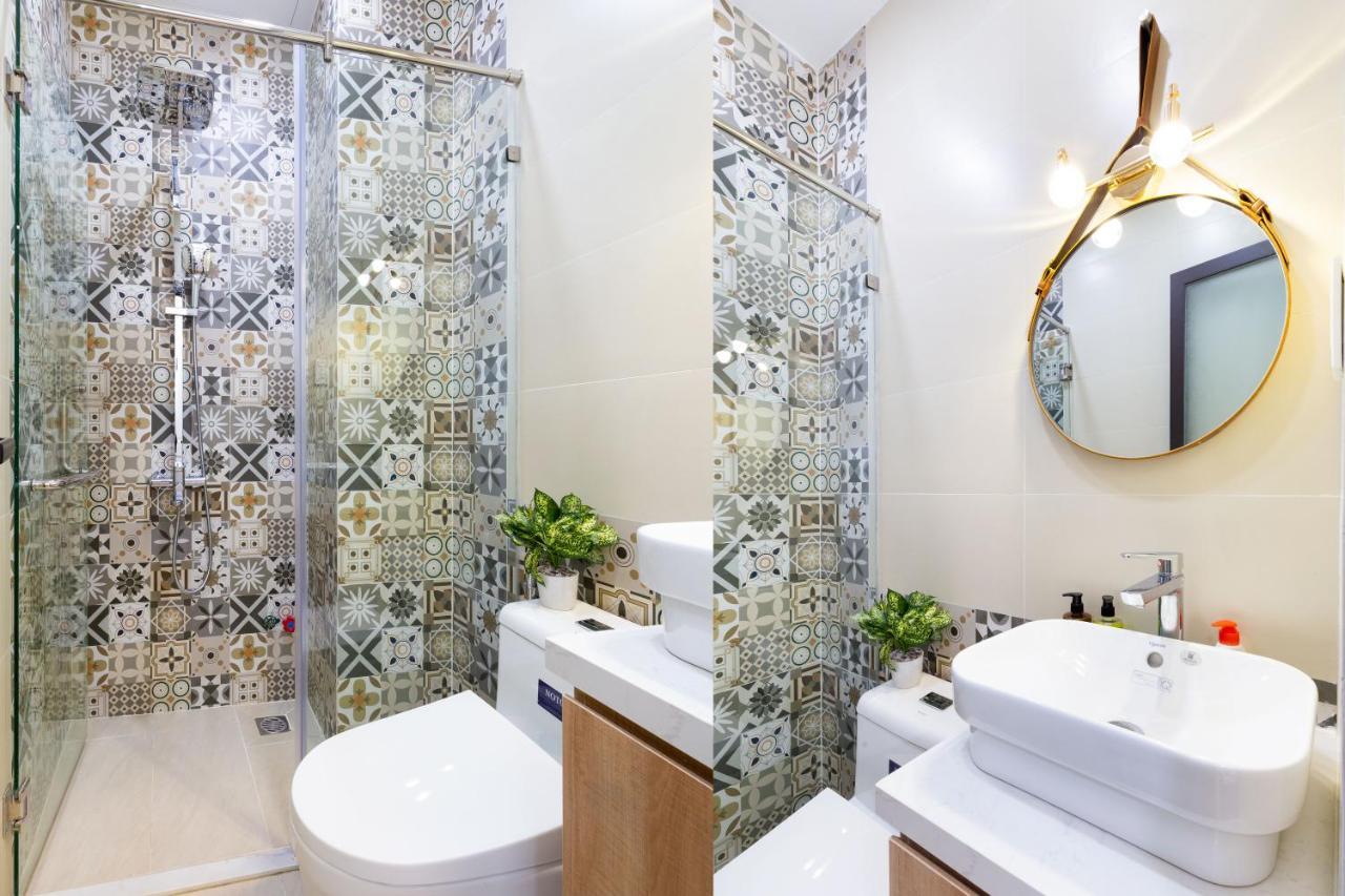Cozrum Homes Greena House ホーチミン市 エクステリア 写真
