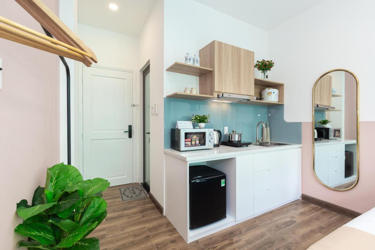 Cozrum Homes Greena House ホーチミン市 エクステリア 写真