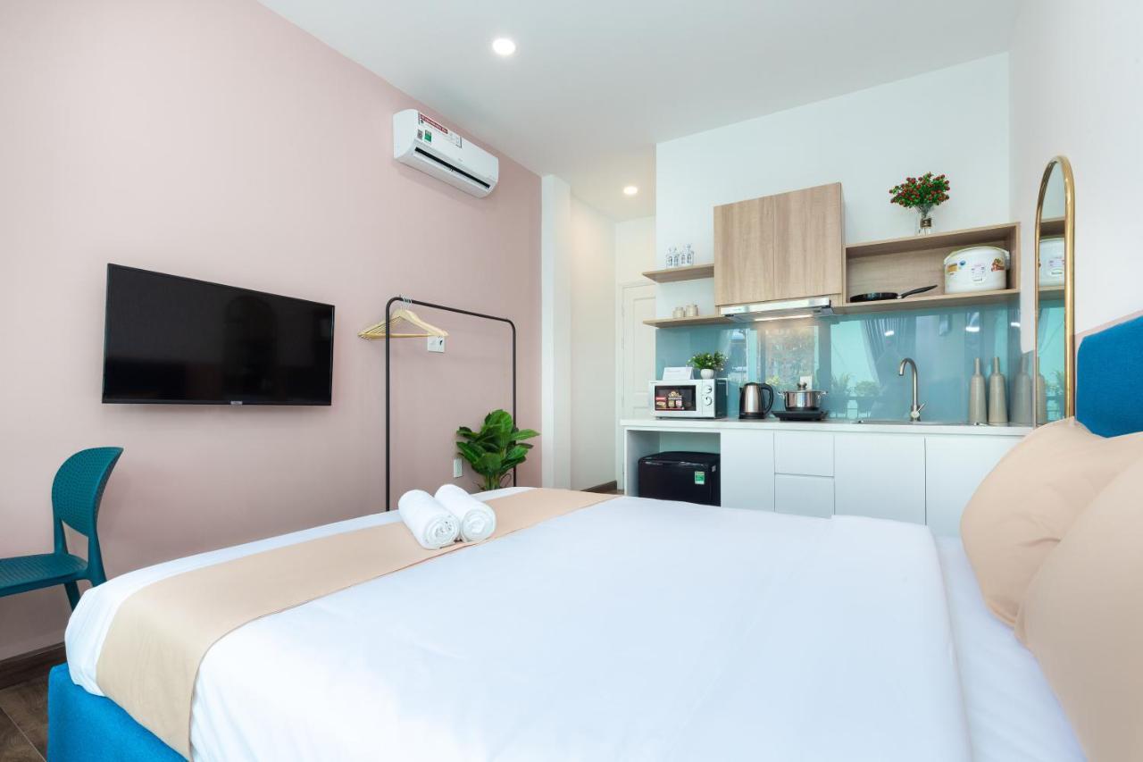 Cozrum Homes Greena House ホーチミン市 エクステリア 写真