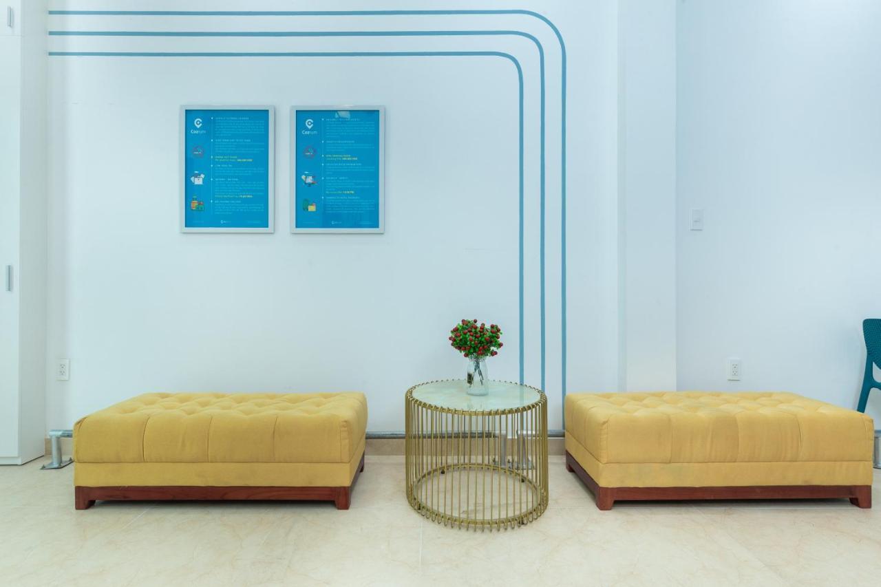 Cozrum Homes Greena House ホーチミン市 エクステリア 写真