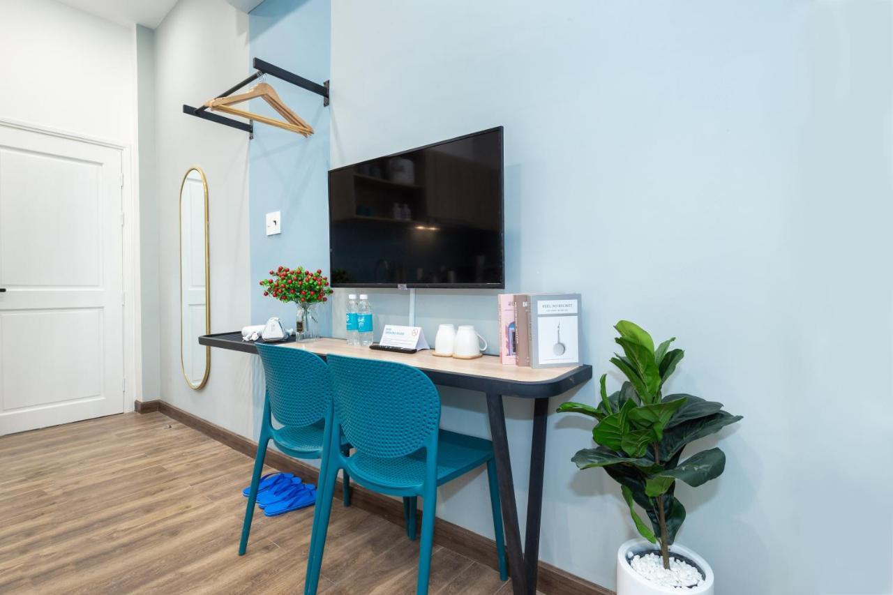 Cozrum Homes Greena House ホーチミン市 エクステリア 写真