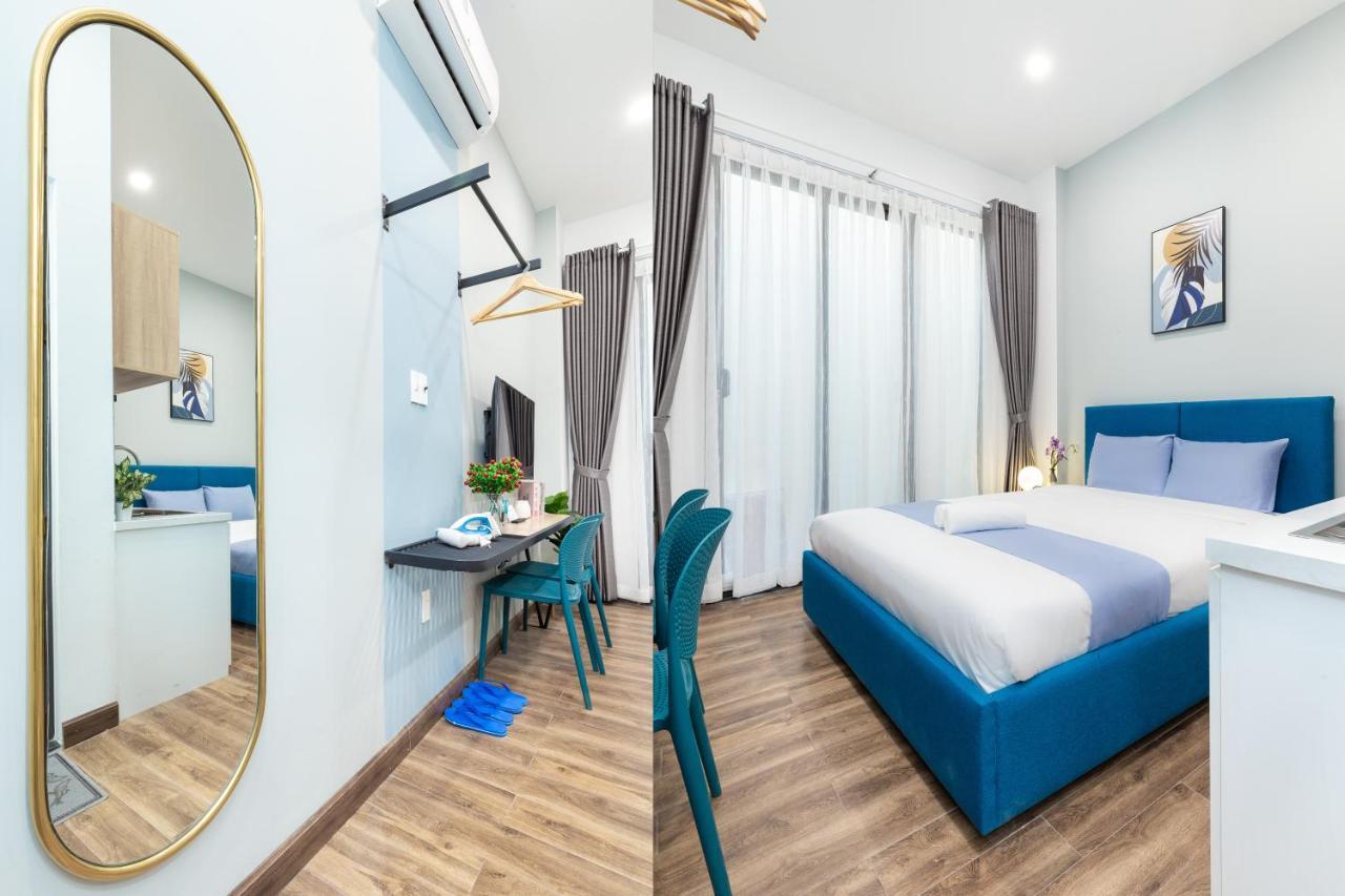 Cozrum Homes Greena House ホーチミン市 エクステリア 写真