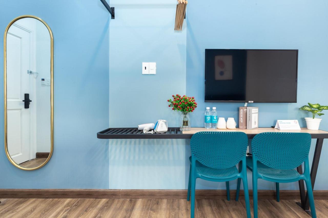 Cozrum Homes Greena House ホーチミン市 エクステリア 写真
