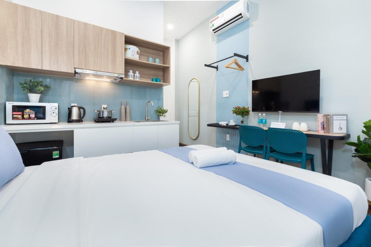 Cozrum Homes Greena House ホーチミン市 エクステリア 写真