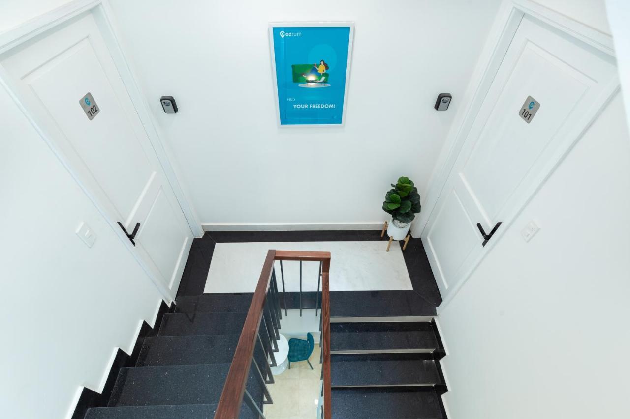 Cozrum Homes Greena House ホーチミン市 エクステリア 写真
