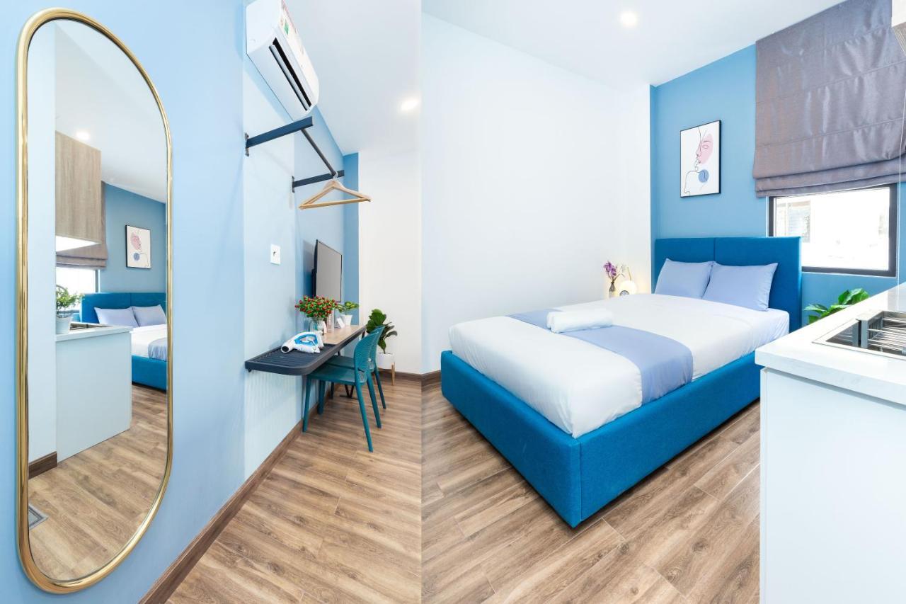 Cozrum Homes Greena House ホーチミン市 エクステリア 写真