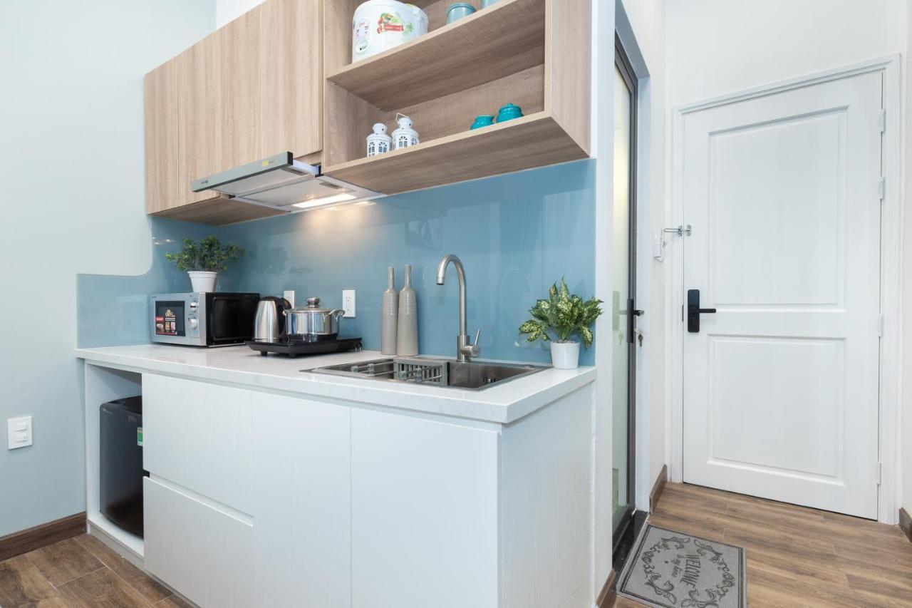 Cozrum Homes Greena House ホーチミン市 エクステリア 写真