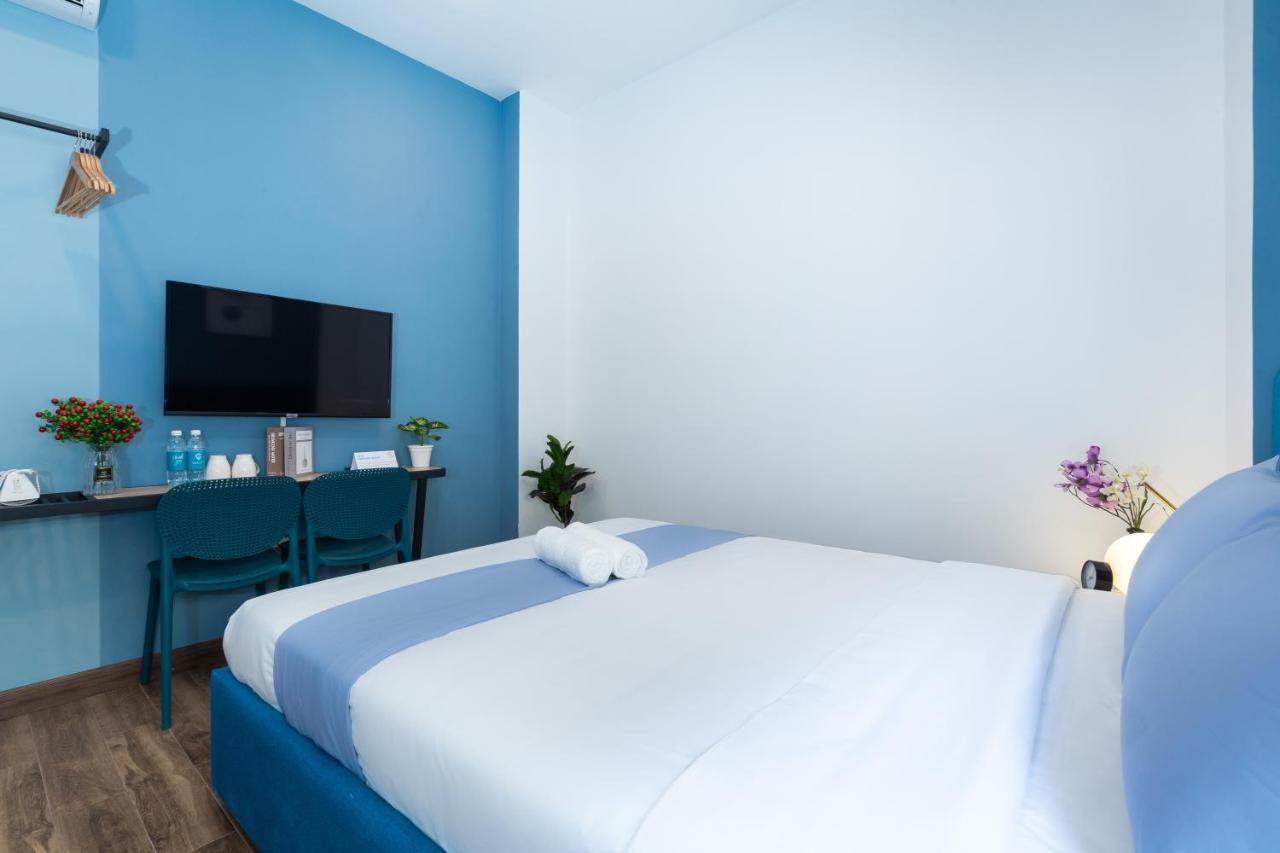 Cozrum Homes Greena House ホーチミン市 エクステリア 写真